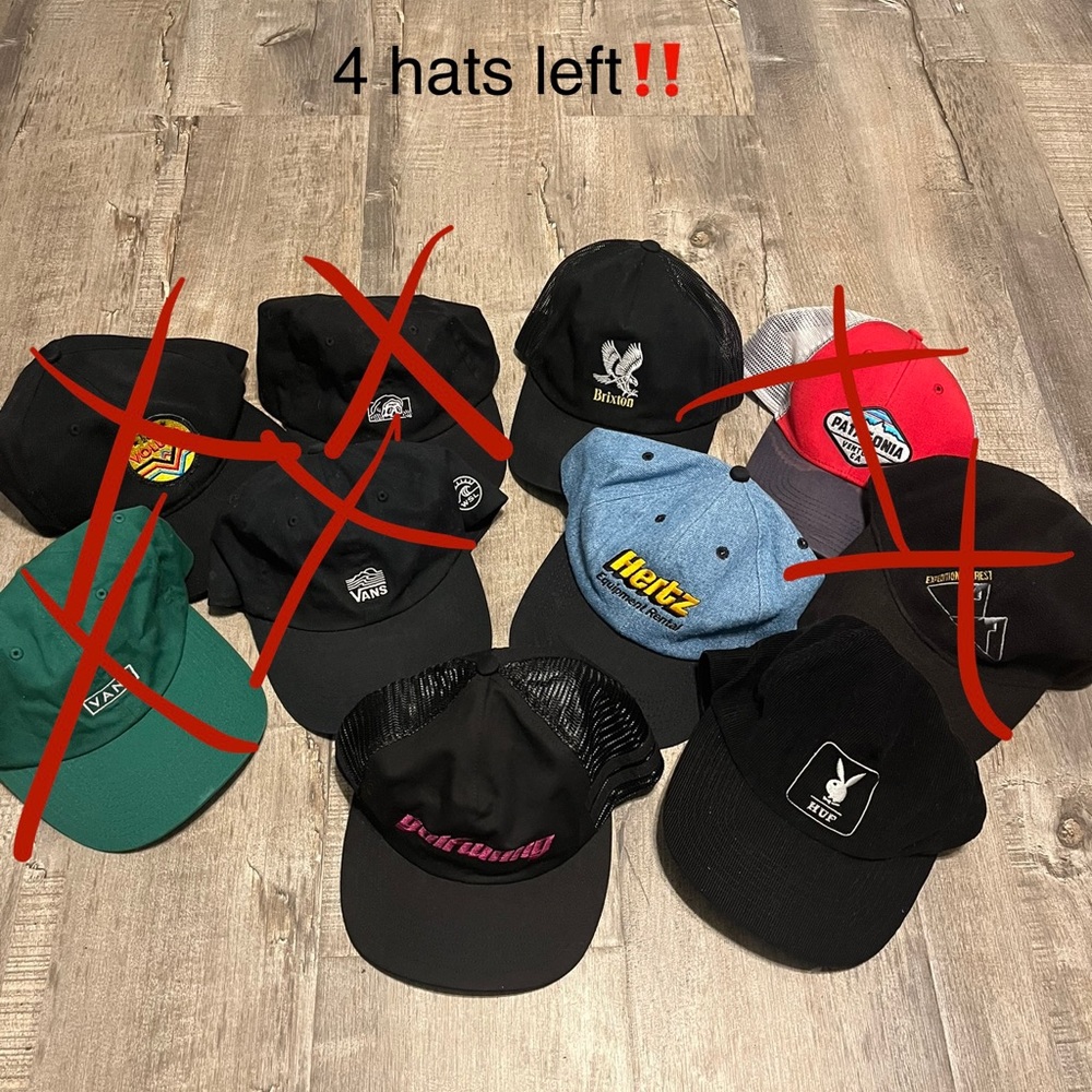 Hat bundle